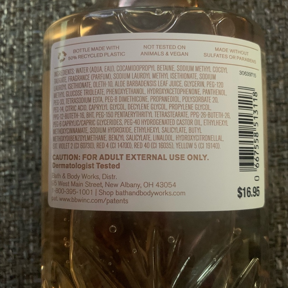 Bath & Body Works “Pure Wonder” 3pc set - Picture 2 of 3